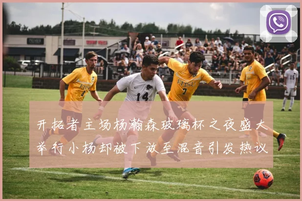 开拓者主场杨瀚森玻璃杯之夜盛大举行小杨却被下放至混音引发热议