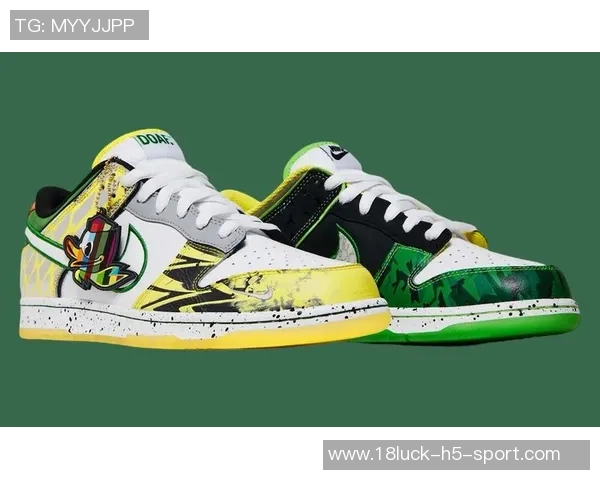 普理查德全新PE鞋款灵感源自俄勒冈家乡独特元素展现个性风格